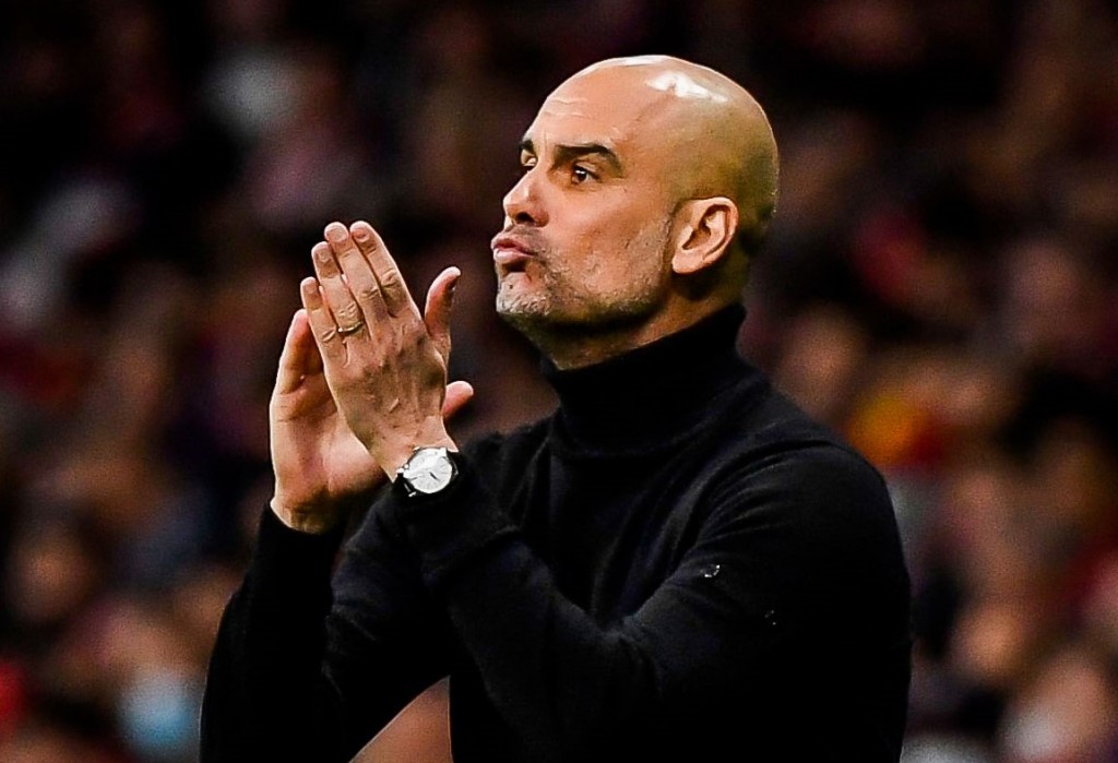 Aharen moyaeh noon, match akun evvaru viyas Liverpool inn thashi nagaane: Guardiola