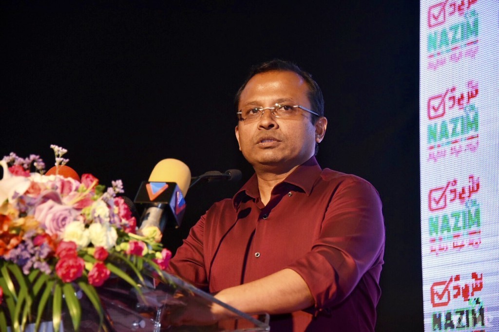 MP Riyaz: Will ensure vote of no confidence against Defence Minister fails