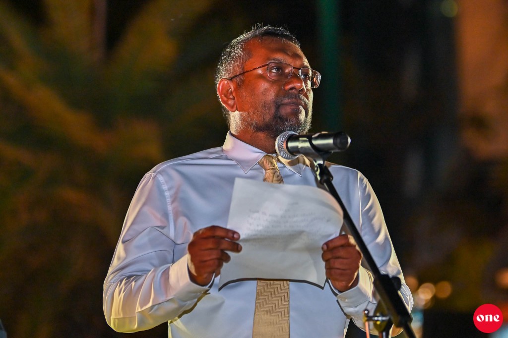 ACC in insaafuveri thahugeegeh kuraane kamah gabooleh nukuran: Fayyaz