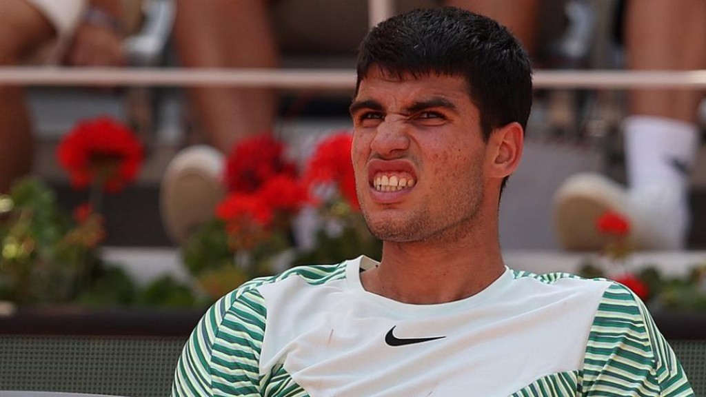 Tennis calendar  burabodukamun Alcaraz ge faadukiyun