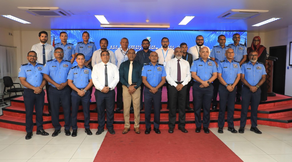 75 rashehgai police station hedhumuge masahkaiy MTCC, Fenaka adhi RDC ah