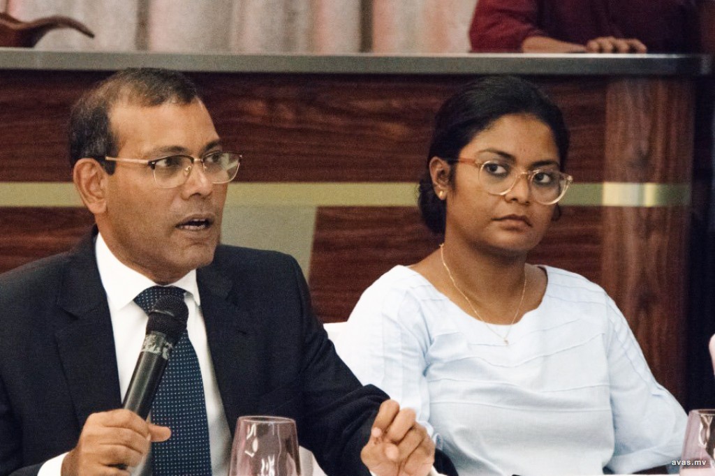 MDN chairperson resigns amid growing controversy