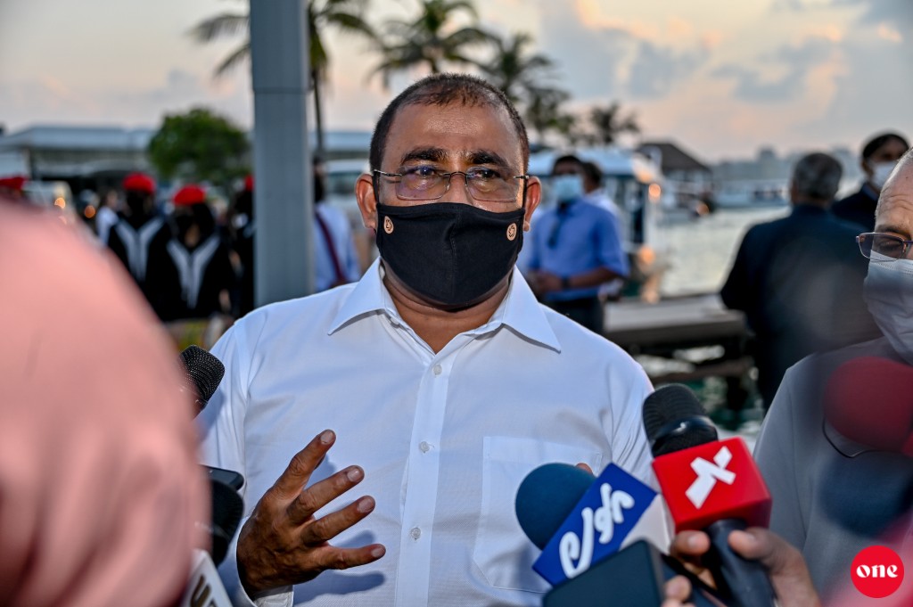 Anna aharuge amaazakee 2 million fathuruverin genaun: Mausoom