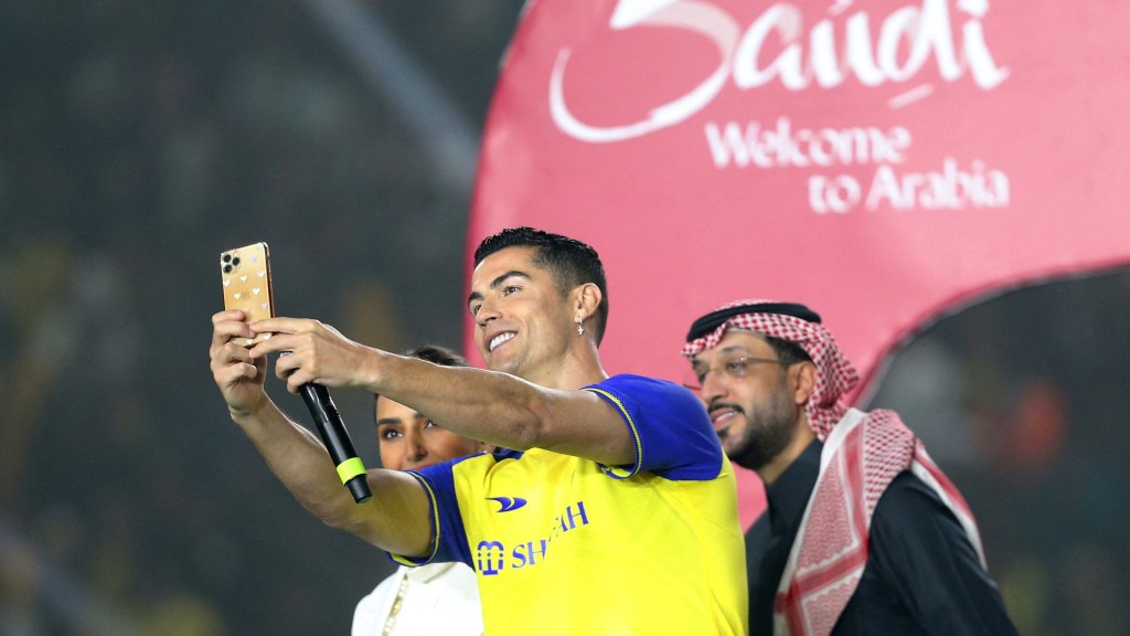 Ronaldo edhunee ehen kulhuntherinnaa thafaathu nukurumah: Al Nassr ge raees