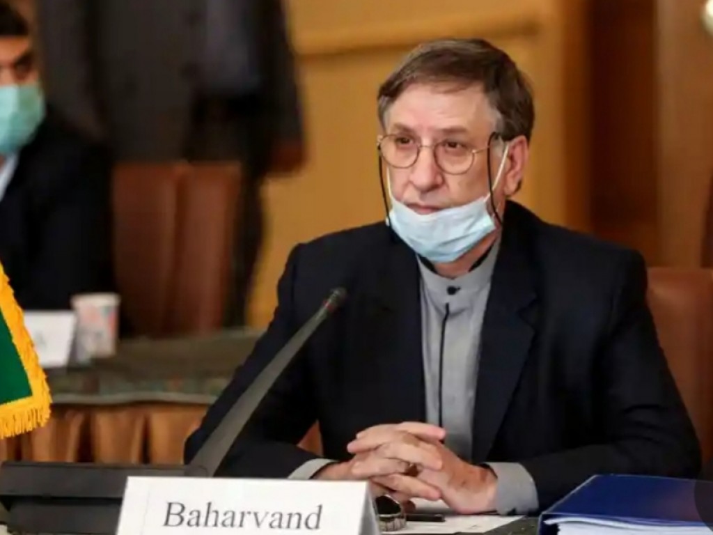 Burugaage mahssalaigai Iran ge Safeeru kuhvveri vehjje