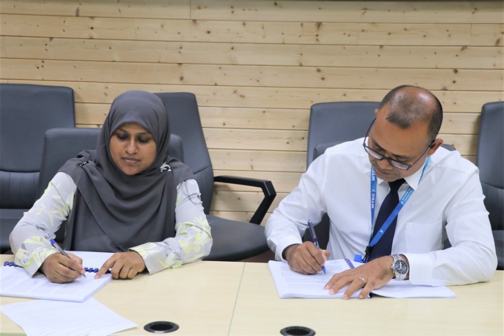 Keyodhoo harbor works awarded to MTCC for MVR 29 mln