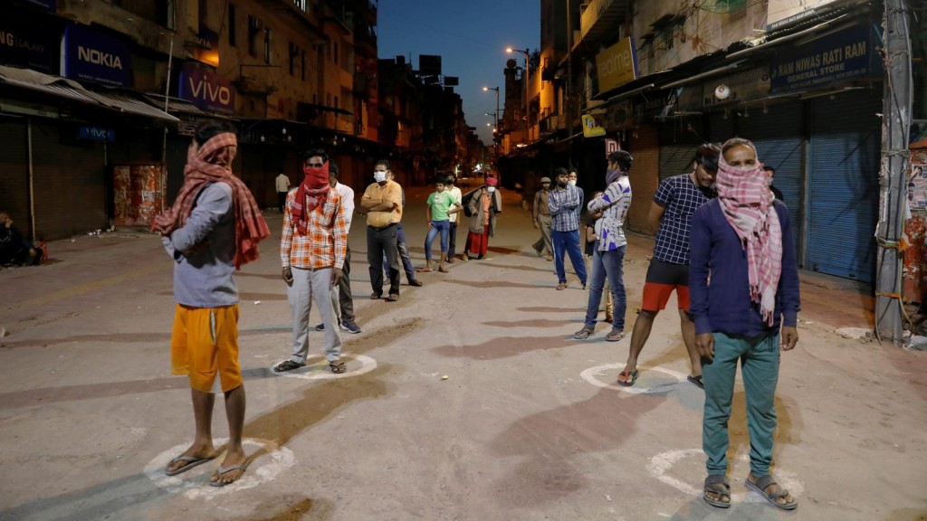 India to extend nationwide lockdown
