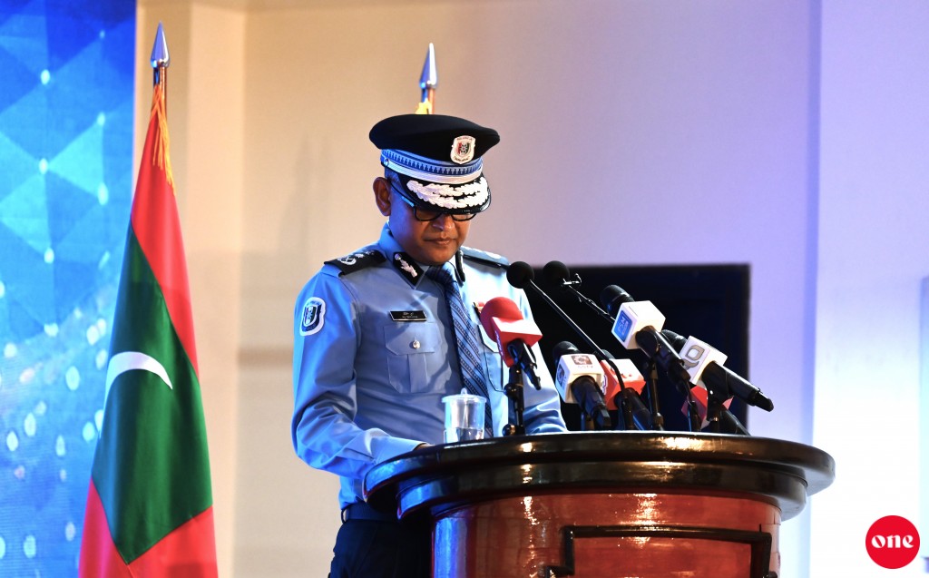 Gang thakuge massala thah hallu kurumah fuluhunge vaki department eh ufahdhanee
