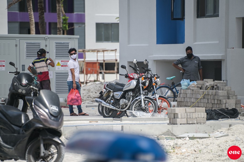 Hiyaa flat sarahahdhu maguthakuge masahkaiy anna mahu nimeyne: HDC