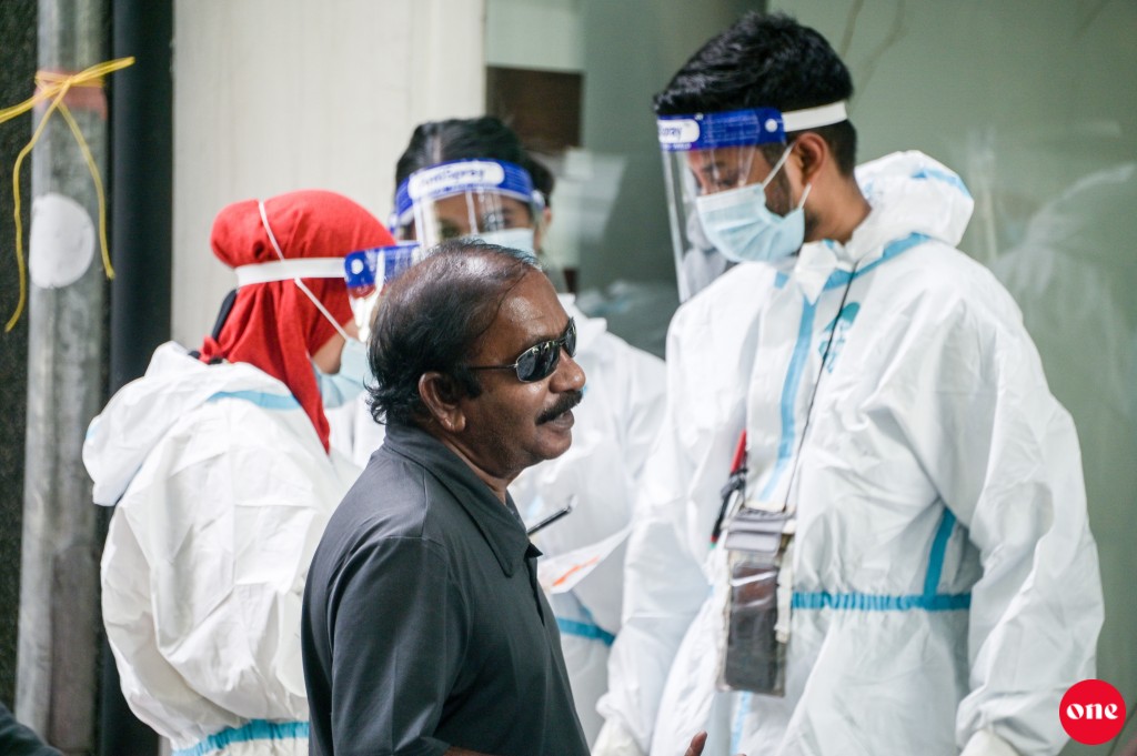 Miadhu positive vee 191 meehun, Male' in 53 meehun