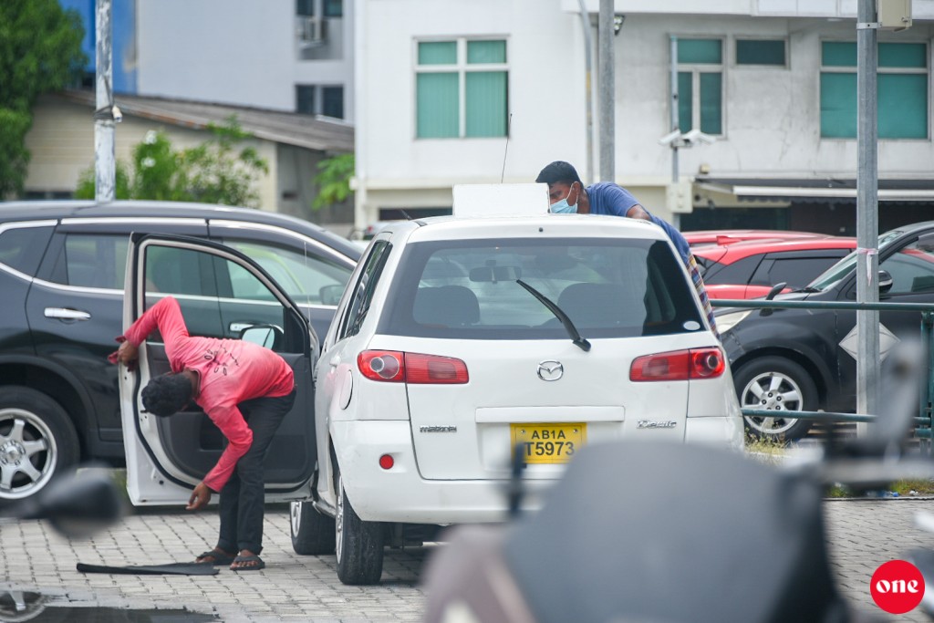 Income support allowance ge gothugai 125 Million Rufiyaa dhookoffi