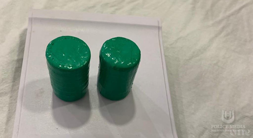 Man caught smuggling drugs hidden inside his body