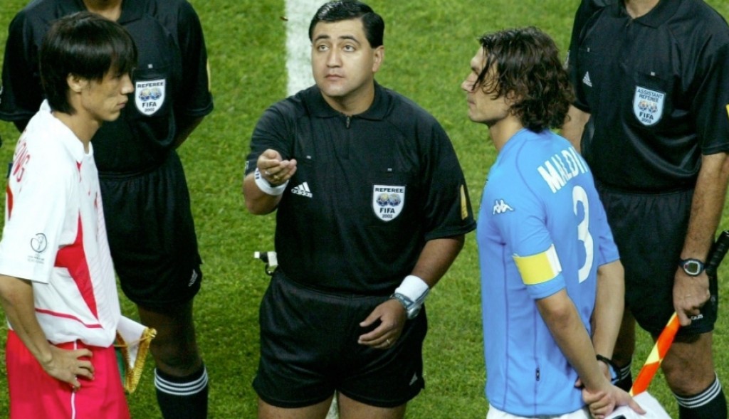 World Cup 2002 : Mechakun hayaaiy aaraasthuve'eve. barubaadhuvesve'eve.