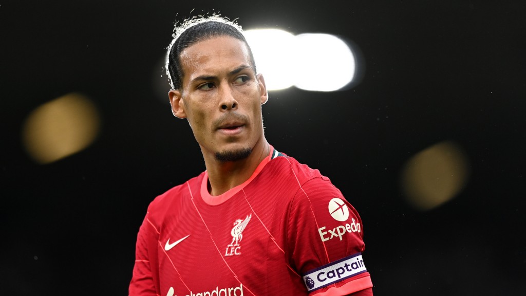 Liverpool ge dhah feshumuge zinmaa nagan jehey kamuge ihusaas kurevey: Van Dijk