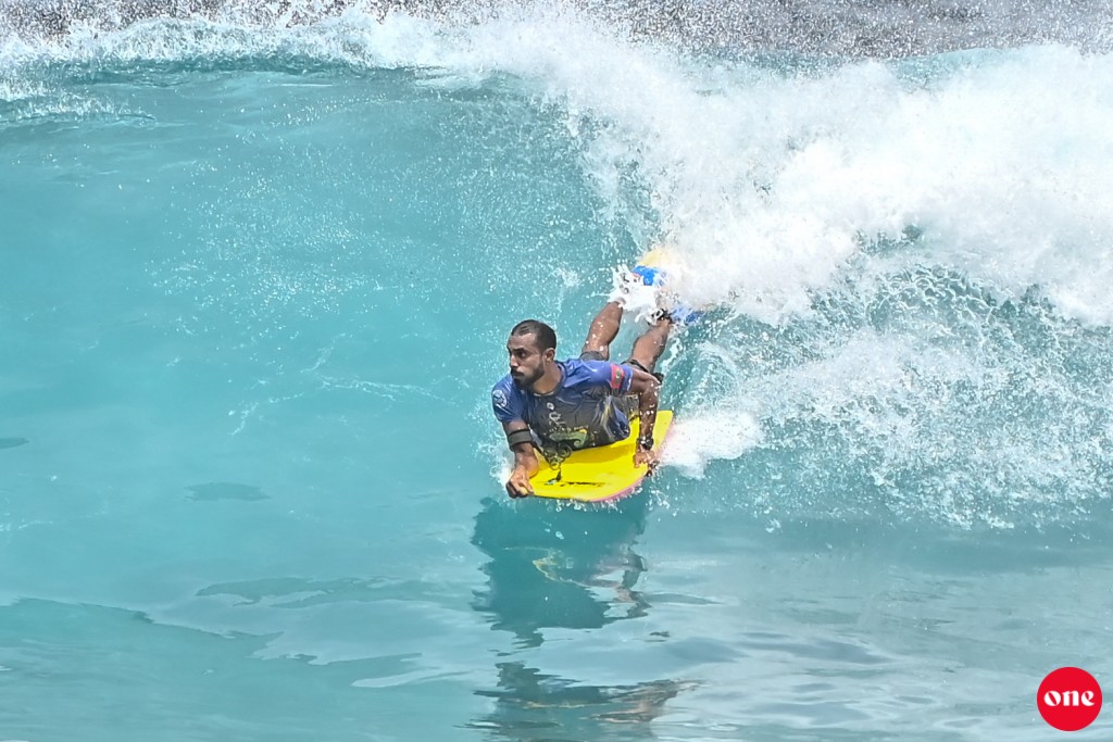 One Photo: Visit Maldives pro 2023 ge heat thakuge therein
