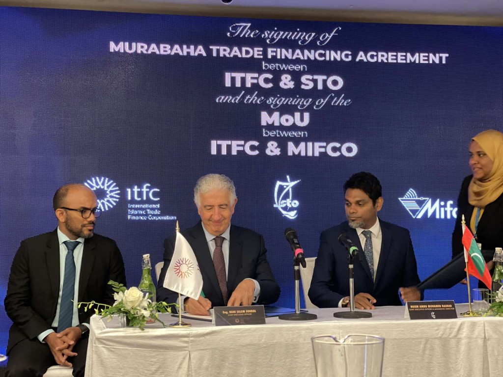 Thelaai kaadu gahnan STO ah 189 million dollar ge credit facility eh