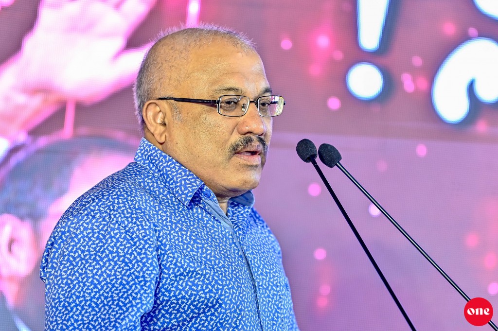 Jihaad ge corruption massala alun High court ah husha halhaifi