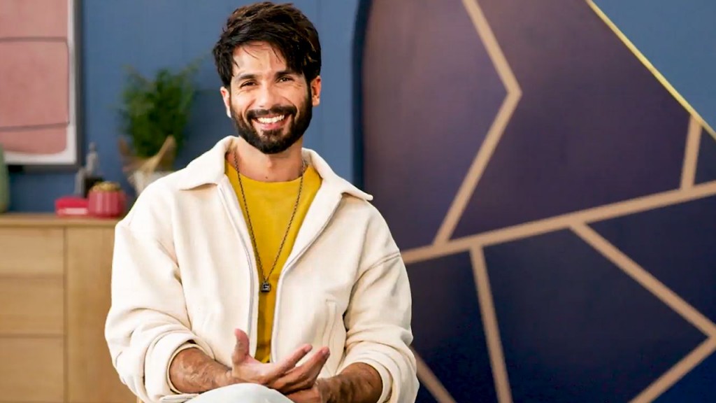 Jab We Met kahala film eh hedheynee konme 2 garunakun 1 faharu: Shahid Kapoor