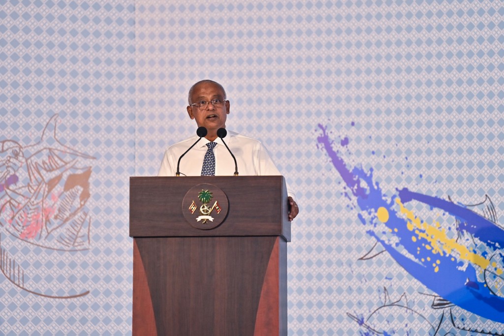 Gedhoruveriyaa loan 183 meehakah, 168 million rufiyaa dhookurevijje: Raees