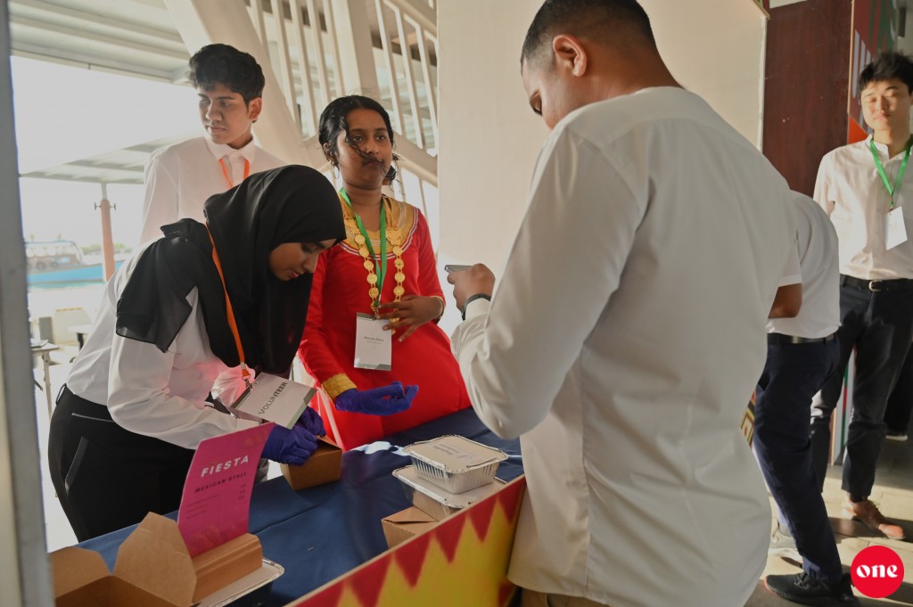 One Photo: MNU ge sagaafee foodstival