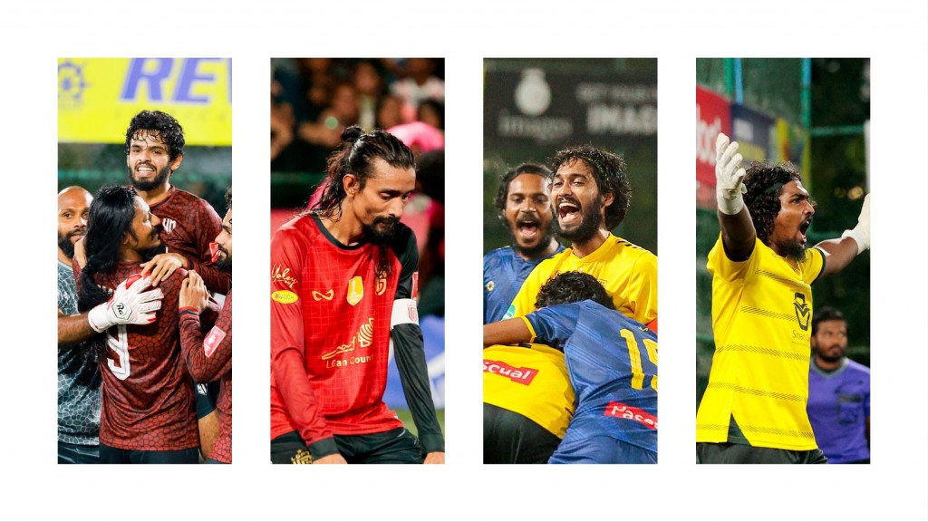 GFC2024: Futsal ge emme sharafuveri semi final ah tharinge kurimathilun thakeh