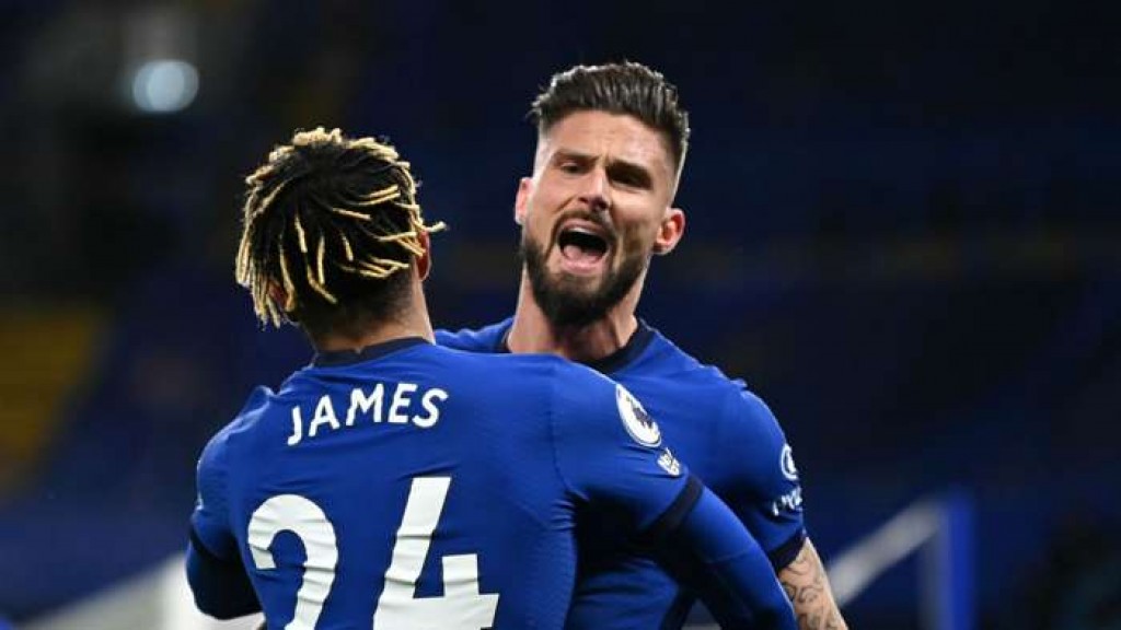 Fahathuna arai Leeds balikoh, Chelsea anekkaaves 1 vana ah