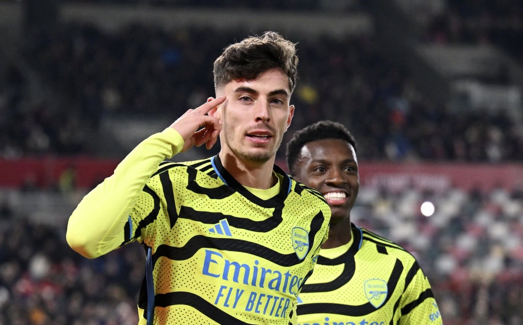 Fahuvaguthu havertz jehi goal in Arsenal 1 vana ah, Chelsea bodukoh balivejje