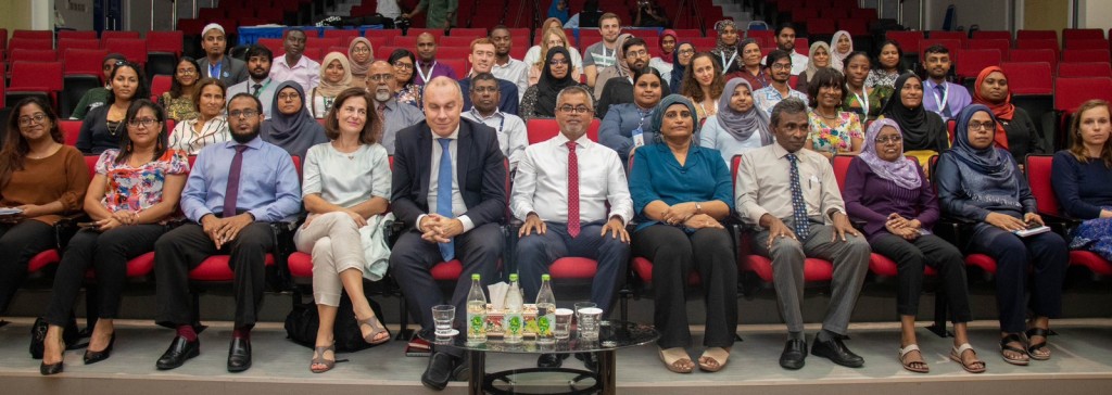 Moosumee badhaluthakah hallu hoadhumah vakaalaathukurun muhimmu: Minister