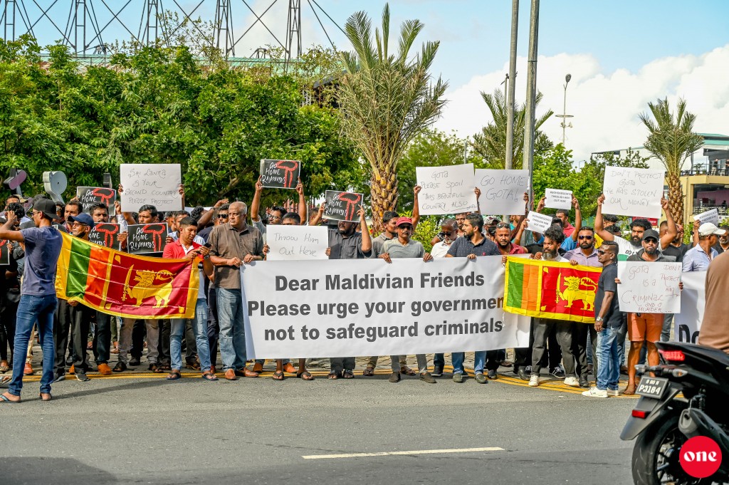 Lanka meehun Raajjein aharaku 129 million dollar beyrukurey