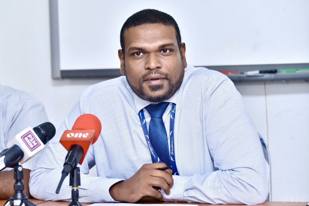 Regional Airports kunfuneege board ekulavaalai Chairman akah Abdul Latheef Qasim, MD akah Rizvee