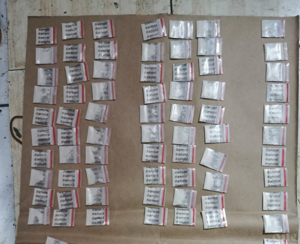 Man arrested with drugs in Fuvahmulah City
