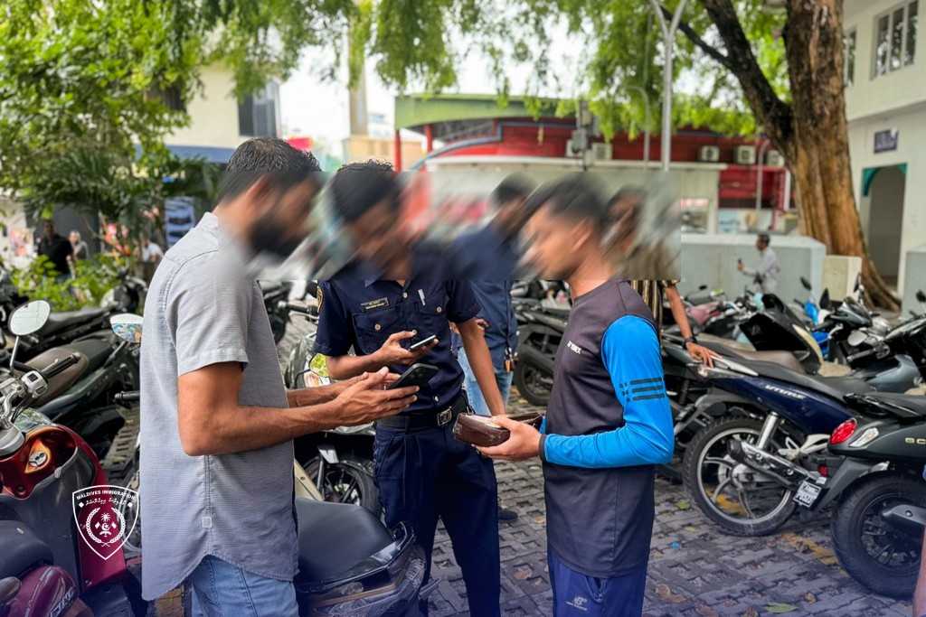 Gavaidhaa hilaafah ulhemundhiya 22 bidheysee aku athulaigenfi