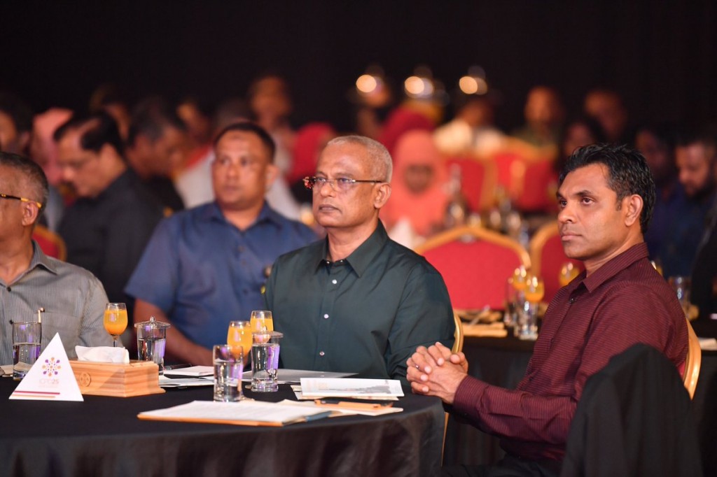 Raees aai Naibu Raees ge musaara kudakuri ninmun baathilu kuran hushahelhi massalaige shareeaiy fashanee
