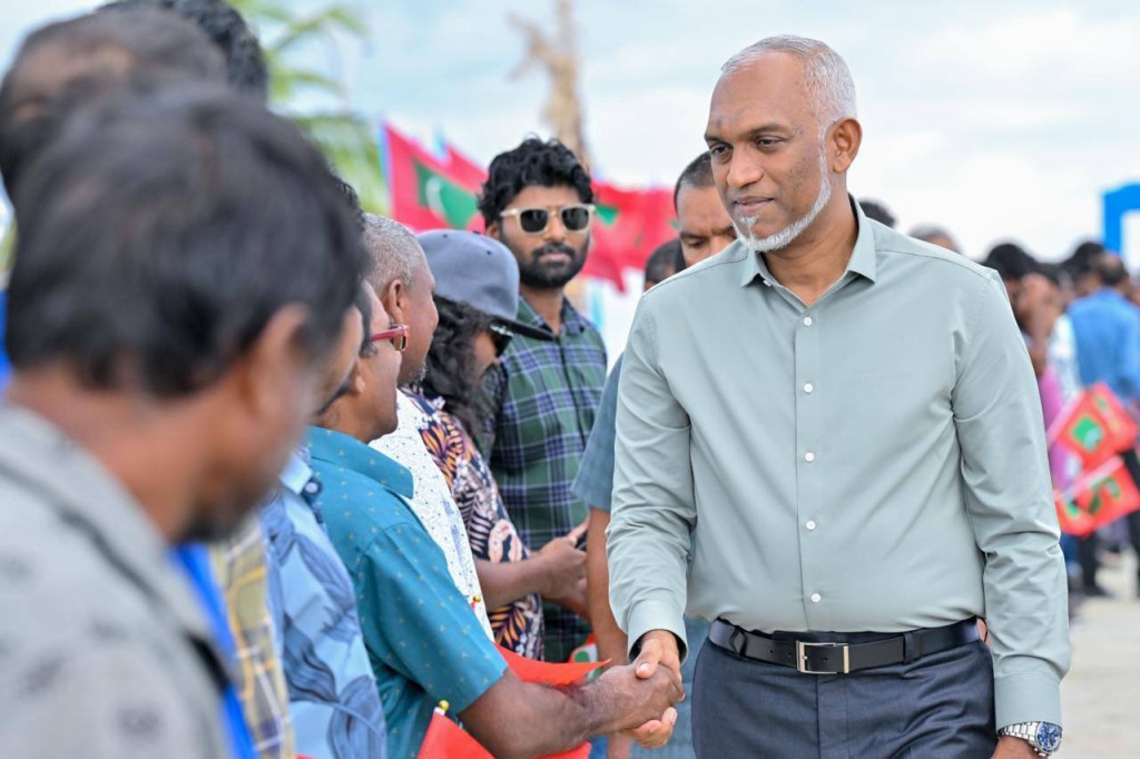 Anna aharuge niyalah mulhi Raajjein STO rate gai masverinnah theyo libeyne: Raees