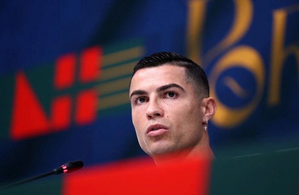 Ronaldo ge ithuru interview eh: Messi molhu kamah ebbaheh noon 