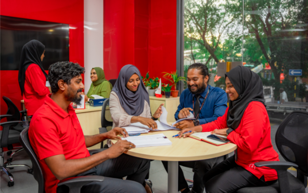 Bank Fund ah edhi hushahelhumuge muhdhathu ithurukohffi