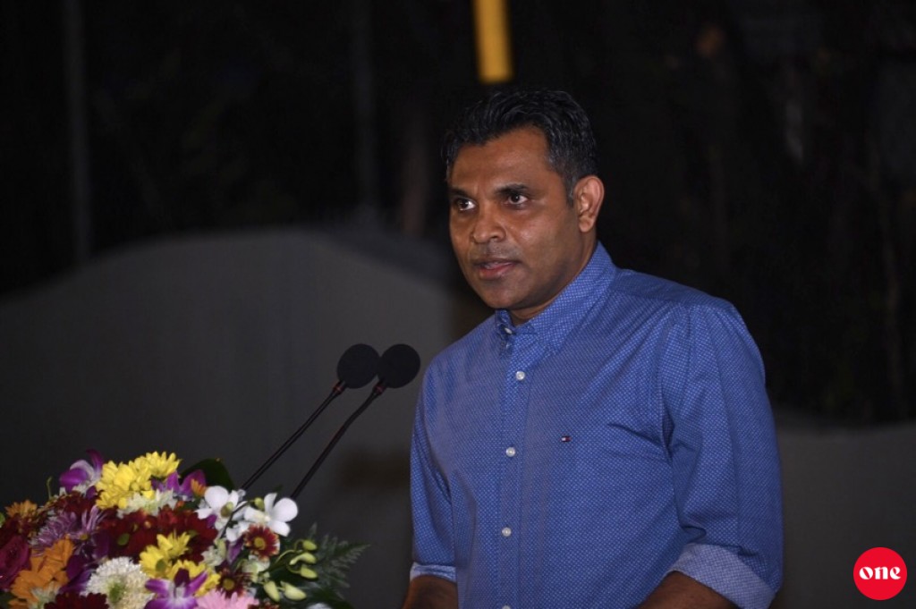 Naibu Raees hospital inn dhookohllaifi
