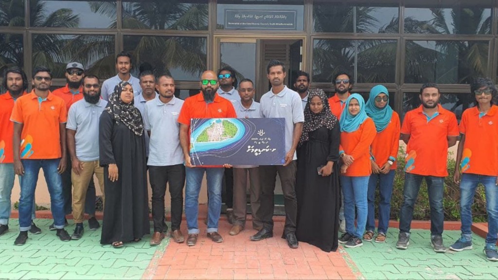 Dhiraagu Fiber Boradband aai TV ge hidhumaiy Kanditheem ah