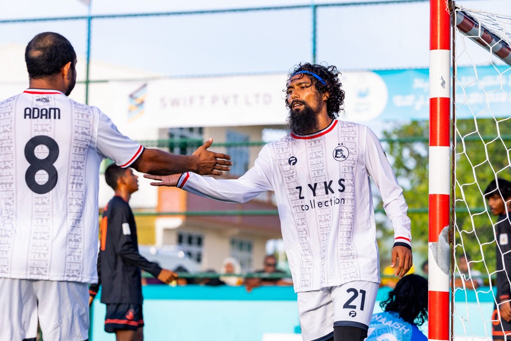 Kovigoani semi ah, Fools SC aai Naalaafuttah ummeedhu