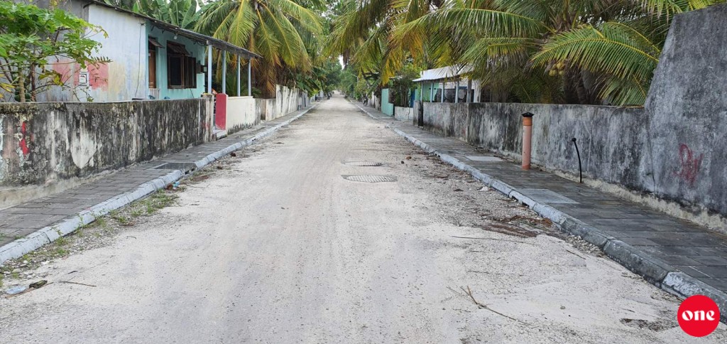 Fuvahmulakugai tharahggee kuraa maguthakaa medhu alhuganduge hiyaalu