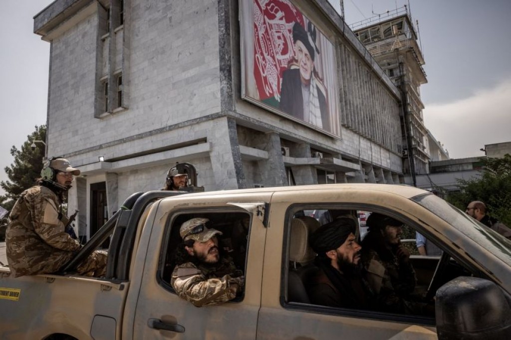 Kabul gai thibumah Germany in sharuthu thakeh, Taliban ge amaluthakaa medhu France in suvaalu thakeh