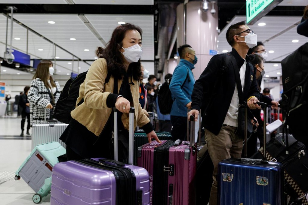 China reopens borders in final farewell to zero-COVID