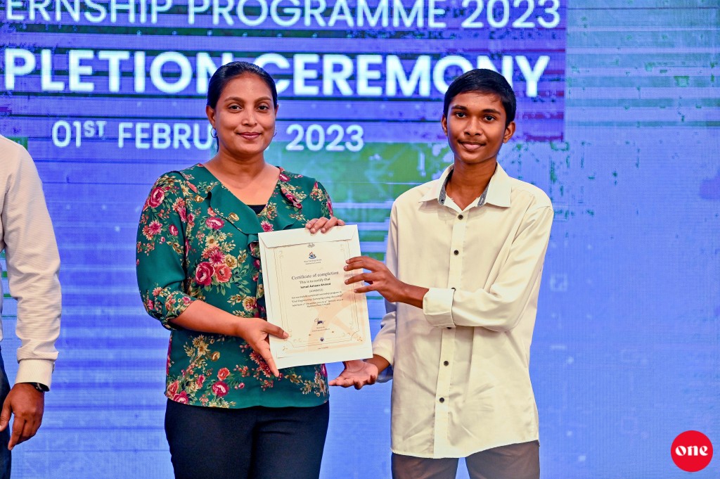 MPL ge fuathama internship program ninmaalaifi