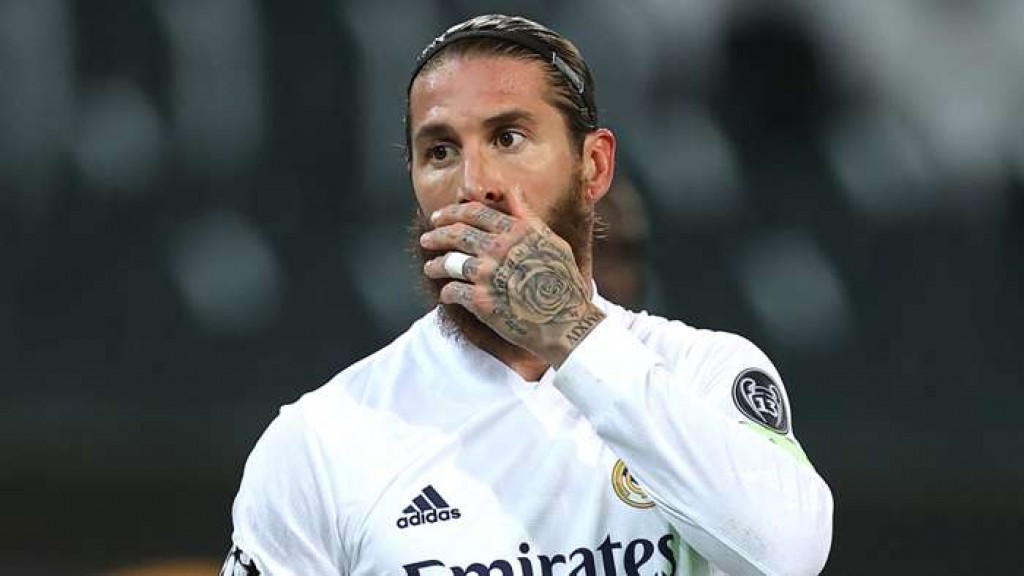 Ramos Real ah gulhi, Club in bunee noonekey!