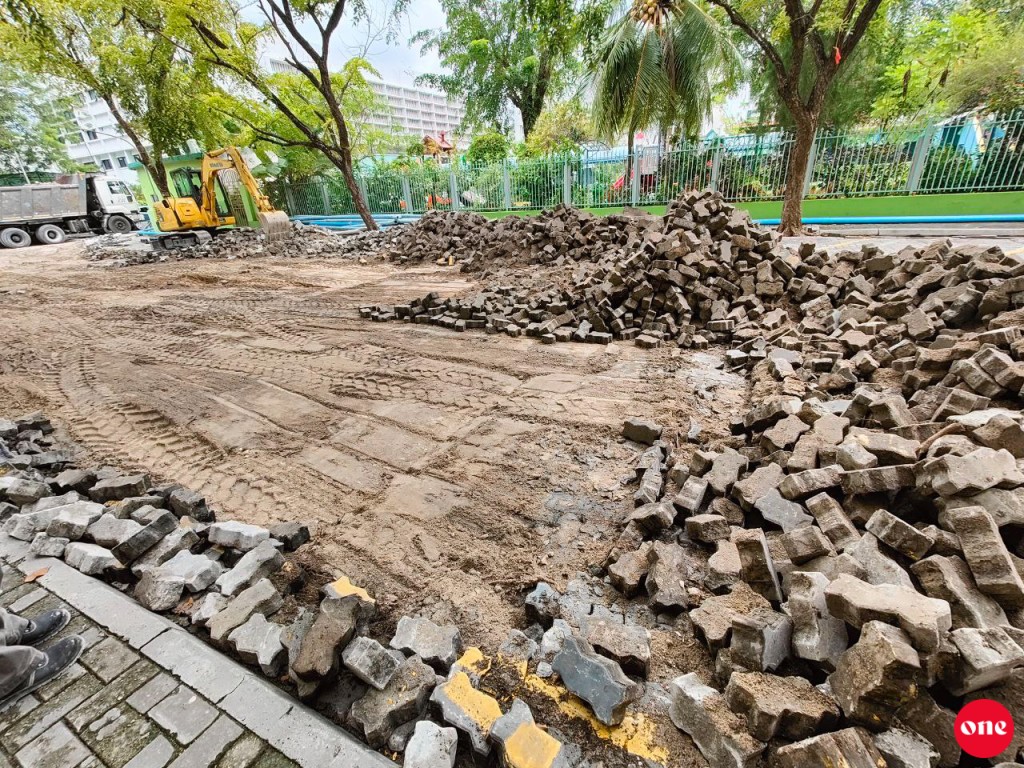 Ameenee magu ge 2 vana segment ge massaikai fashaifi