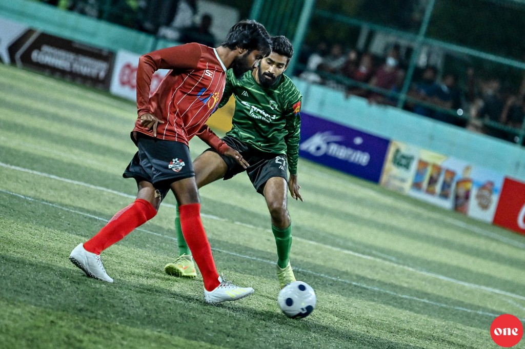 Sony Sports  Golden Futsal challenge feshun