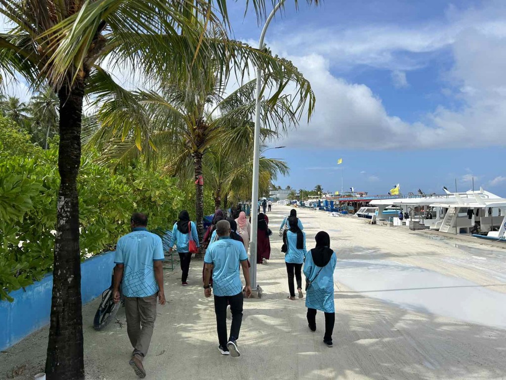 Felidhoo Council ah faisaa nudhahkaa meehunge aailaage member innah hidhumaiy nudheyn ninmi ninmun baathilu koffi