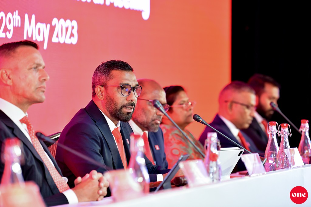 One Photo: BML ge aharee aanmu jalsa