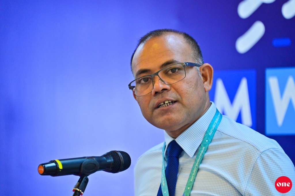 MWSC in emme gina fenaai narudhamaage mashroou hingee mi aharu: Shah