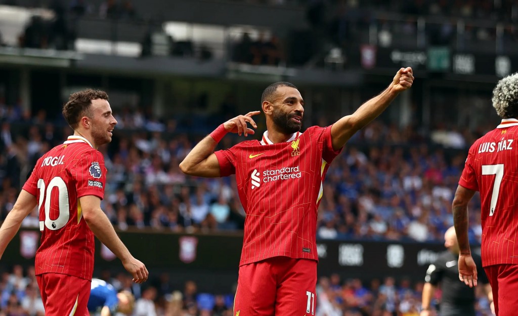 Slot aa eku Liverpool in league feshee molhakun
